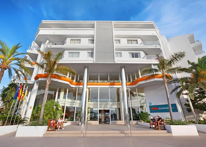 Viva Sunrise Aparthotel Port de Alcudia 