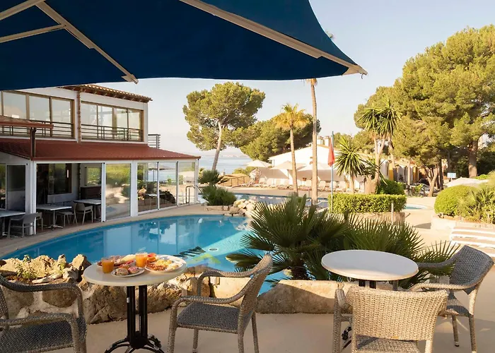 Aparthotel Ona Aucanada Port de Alcudia 